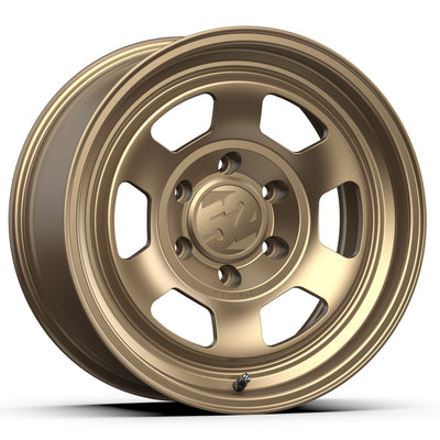 Fifteen52 Offroad Patrol HD Matte Bronze Wheel