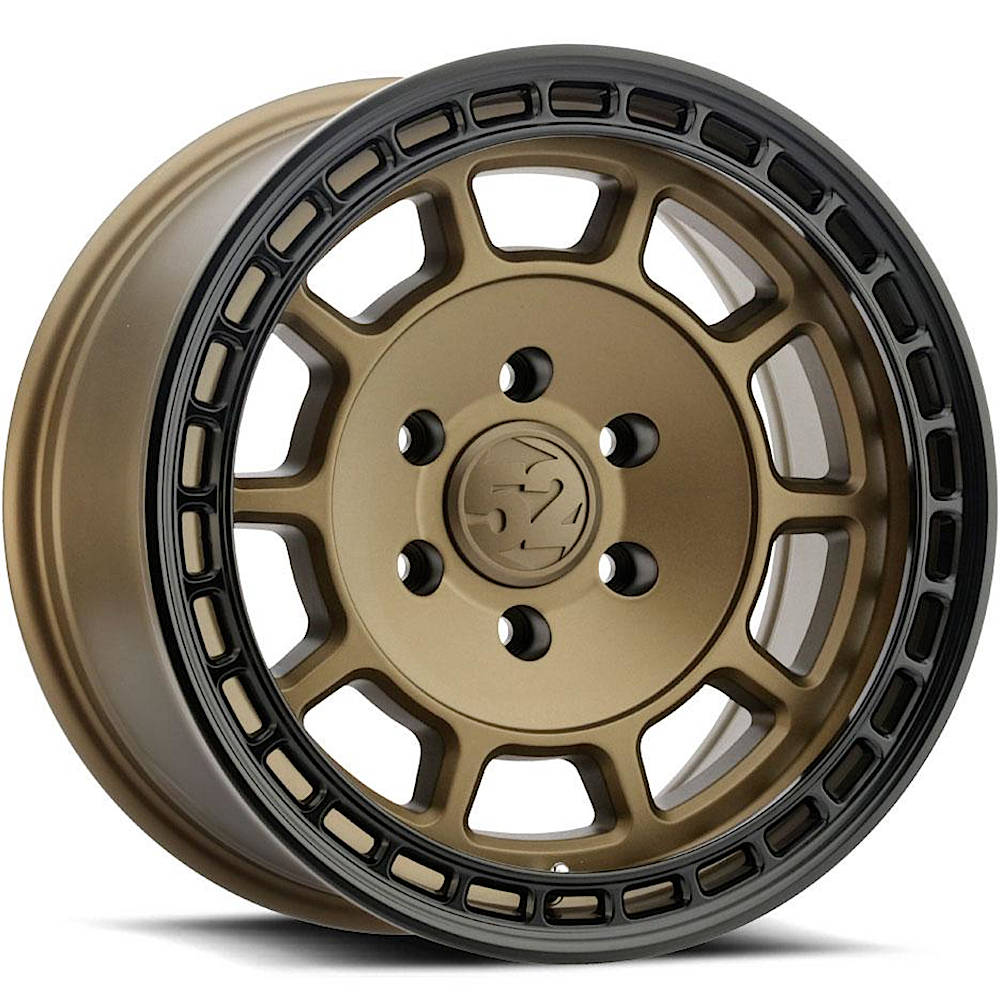 Fifteen52 Offroad Traverse HD Bronze Wheel