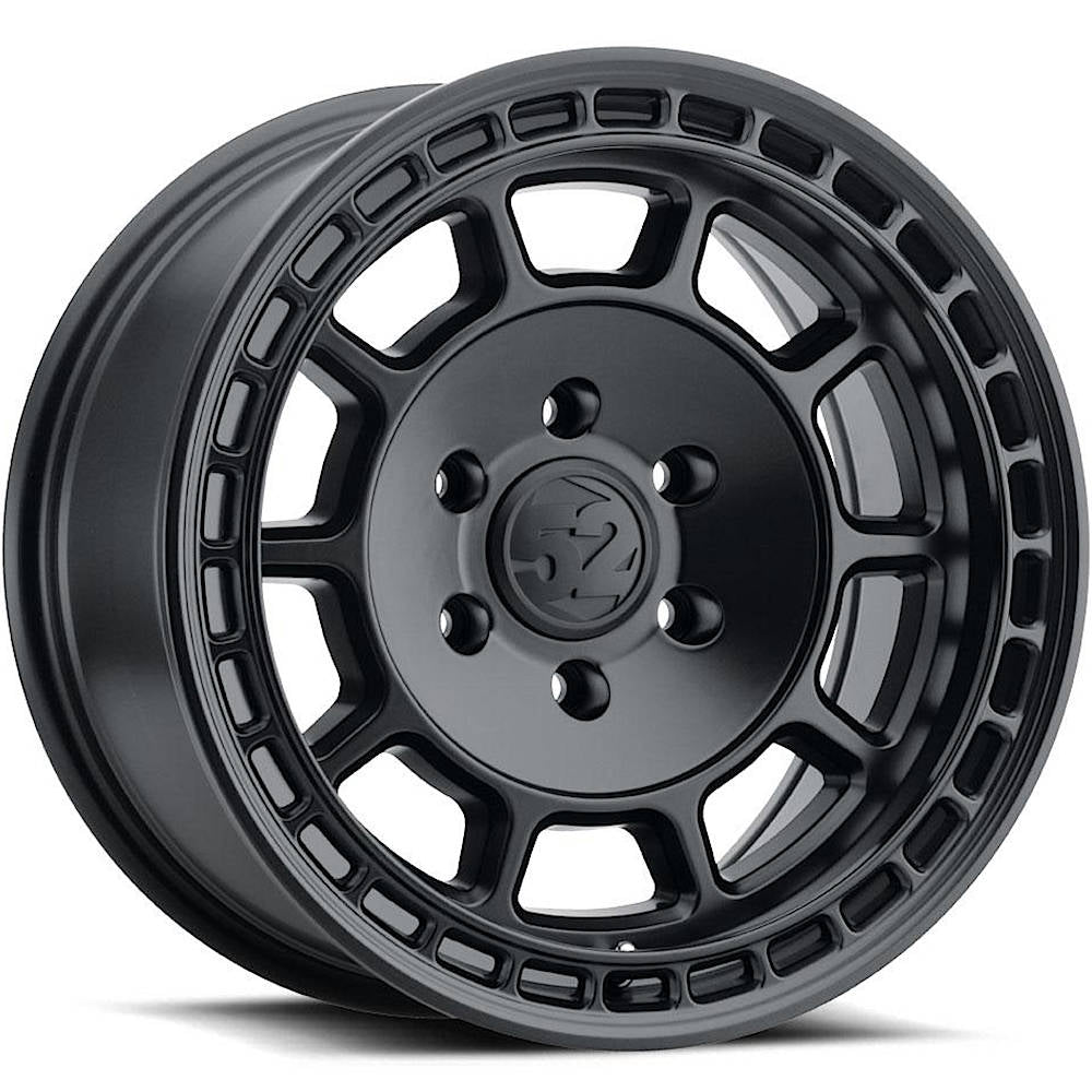 Fifteen52 Offroad Traverse HD Satin Black Wheel