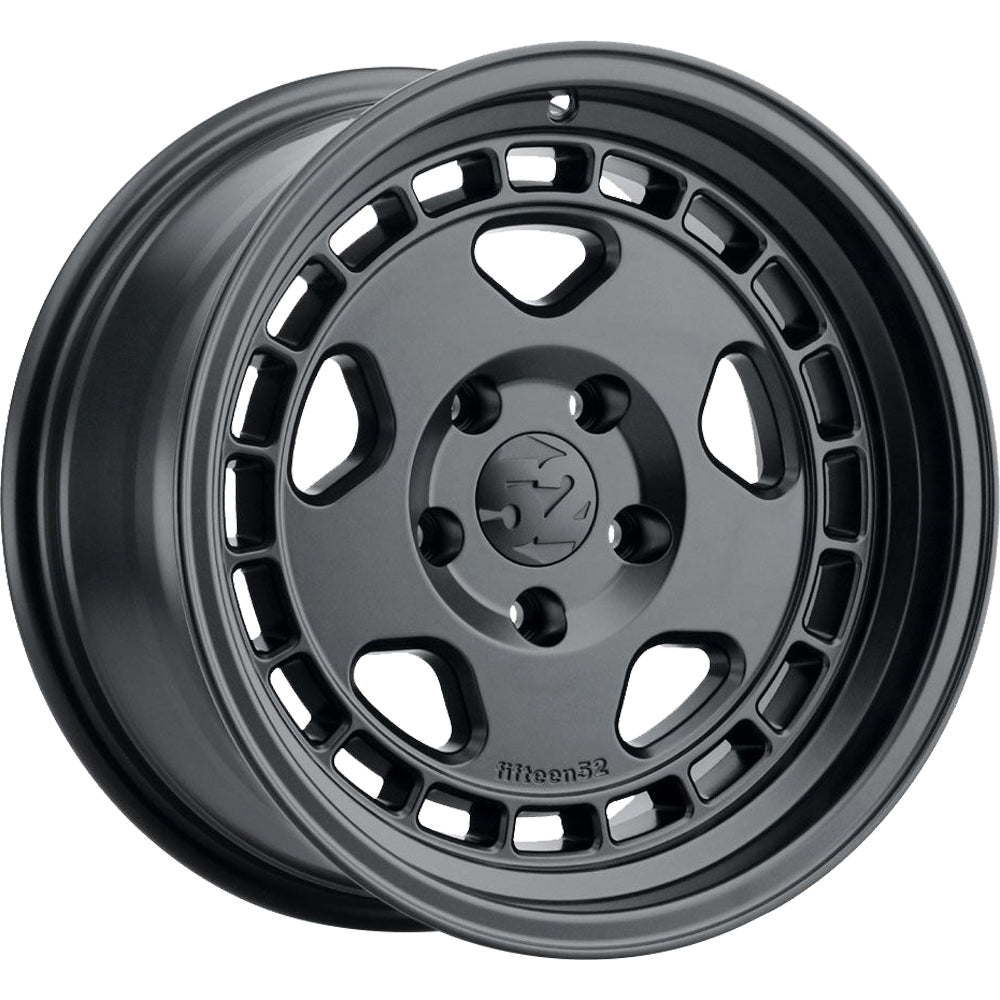 Fifteen52 Offroad Turbomac HD Classic Satin Black Wheel
