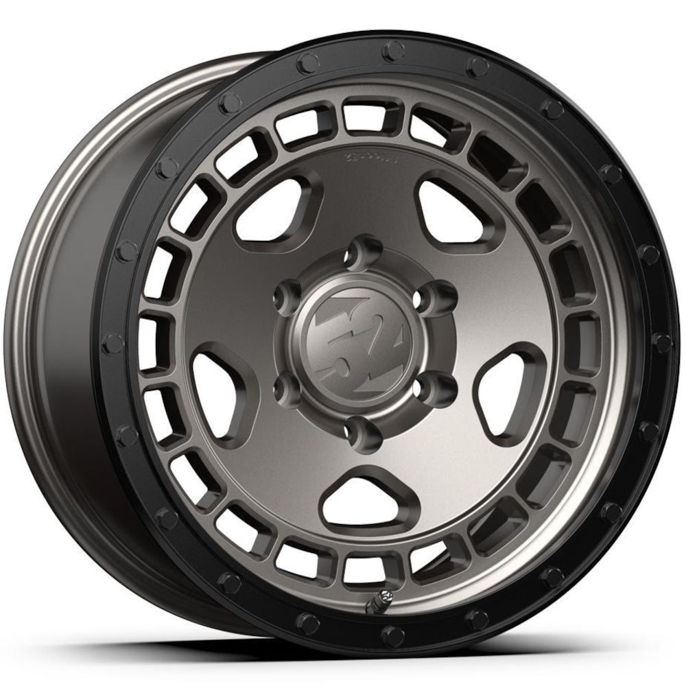 Fifteen52 Offroad Turbomac HD Gray Wheel