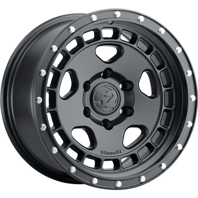 Fifteen52 Offroad Turbomac HD Black Wheel
