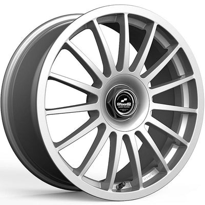 Fifteen52 Podium Silver wheel