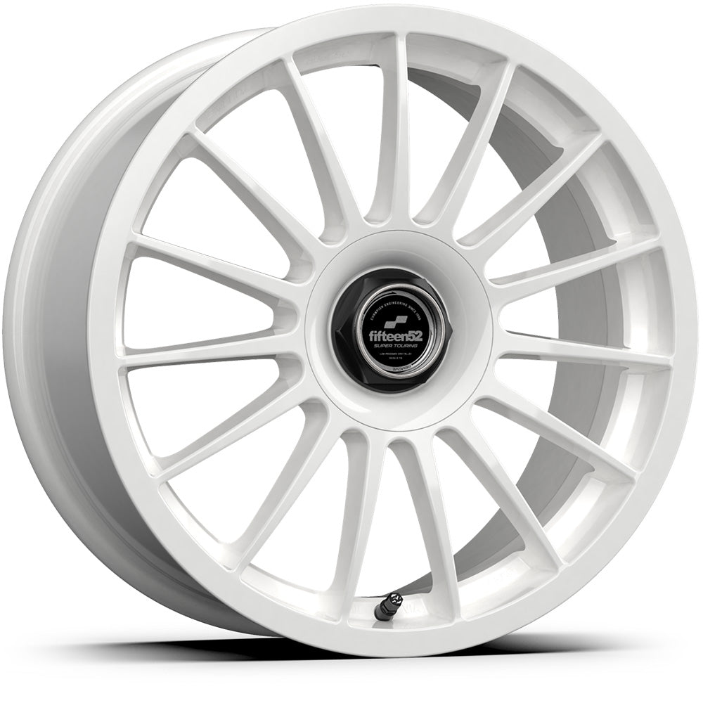 Fifteen52 Podium Gloss White Wheel
