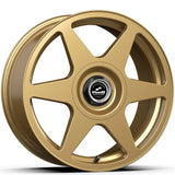 Fifteen52 Tarmac EVO Gloss Gold Wheel