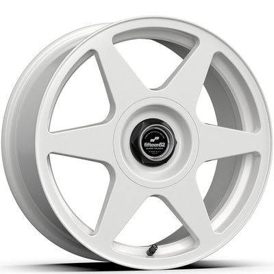 Fifteen52 Tarmac EVO Gloss White Wheel