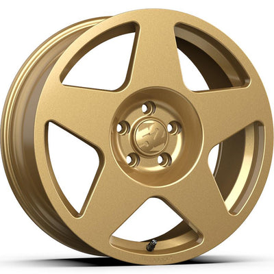Fifteen52 Tarmac Gold wheel