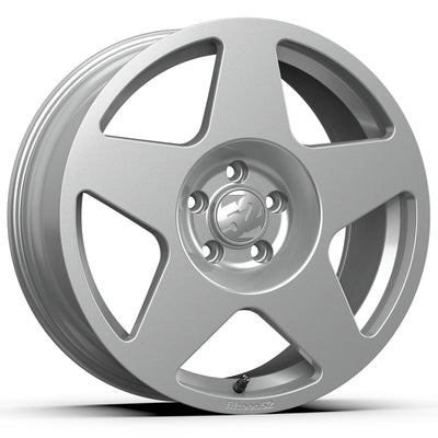 Fifteen52 Tarmac Silver Wheel