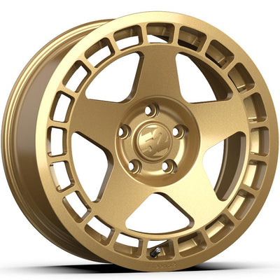 Fifteen52 Turbomac Gold wheel