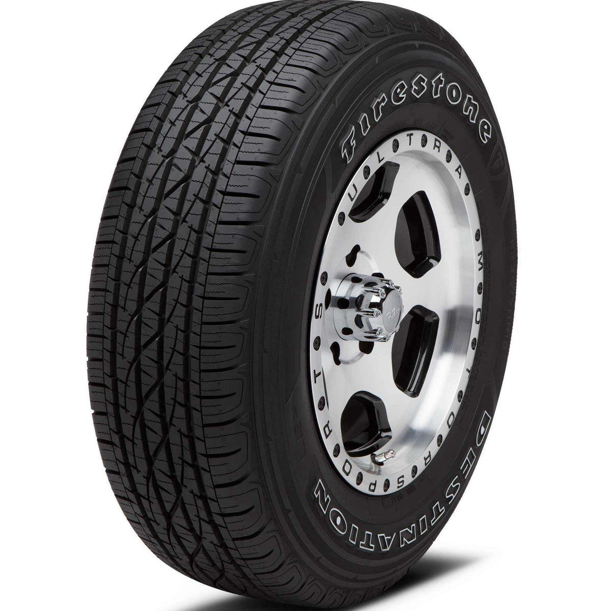 Firestone Destination LE2