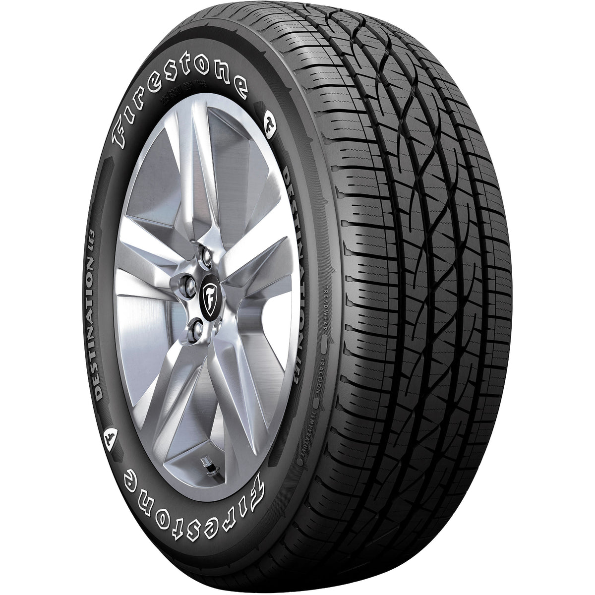 Firestone Destination LE3 Tire