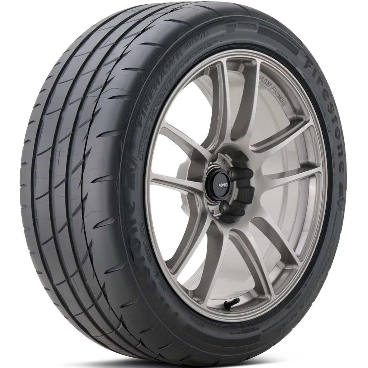 Firestone Firehawk Indy 500 V2 Tire