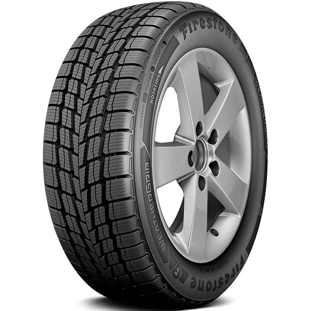 Firestone Weathergrip Tire