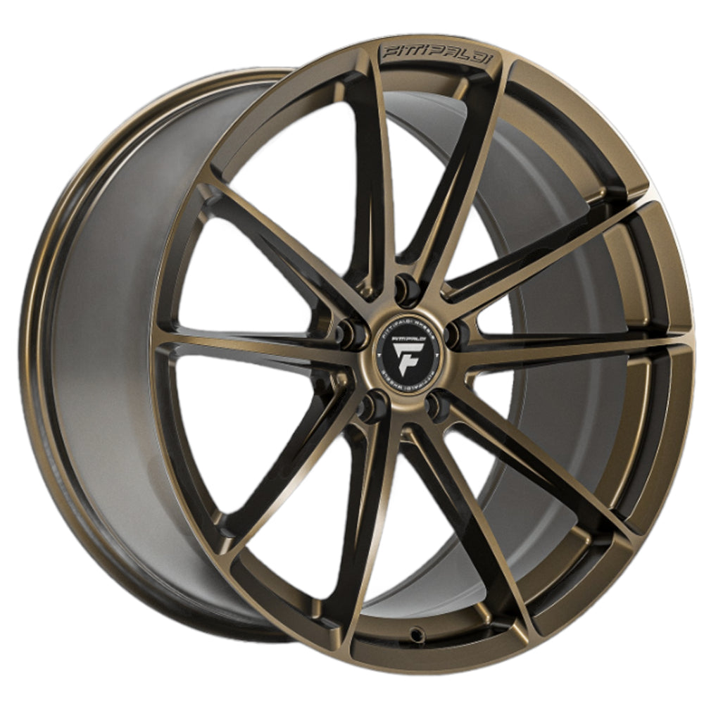 Fittipaldi 362BZ Satin Bronze Wheel