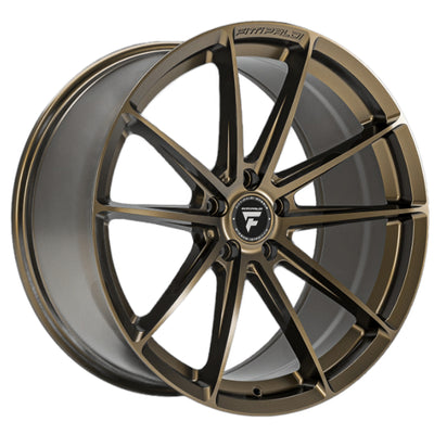 Fittipaldi 362BZ Bronze wheel