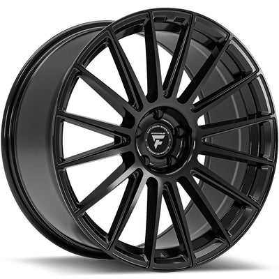 Fittipaldi 363B Gloss Black wheel