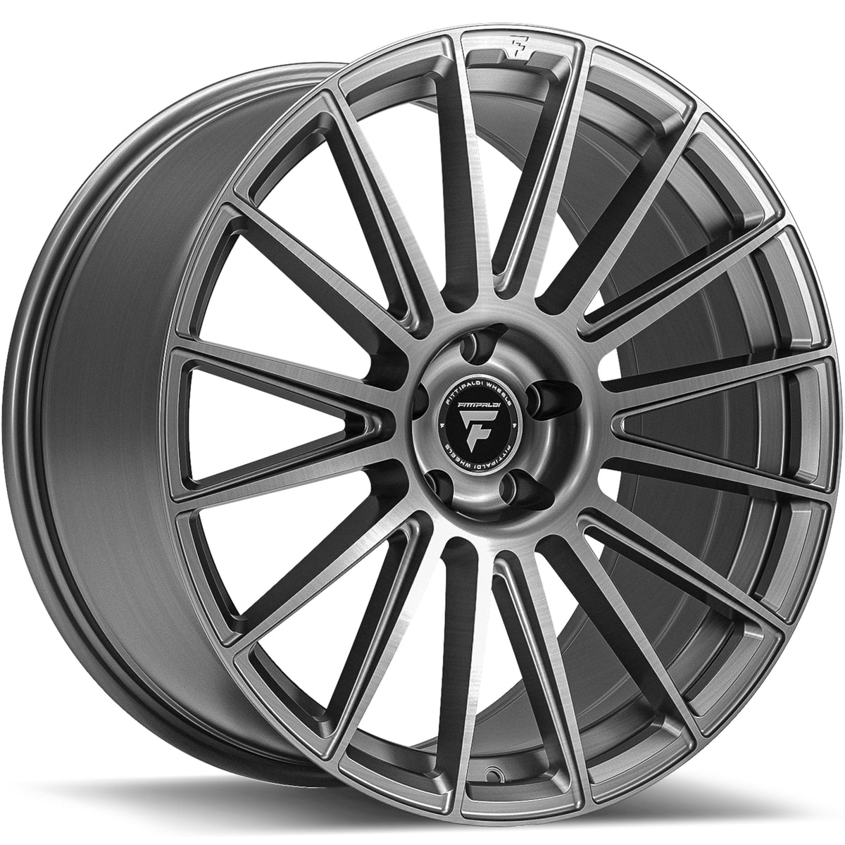 Fittipaldi 363BS Silver Wheel
