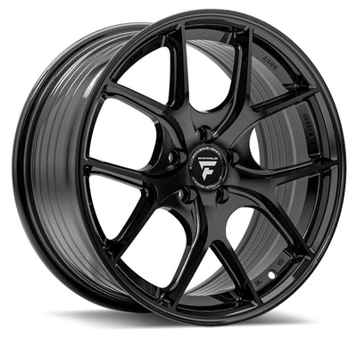 Fittipaldi FS365 Gloss Black Wheel