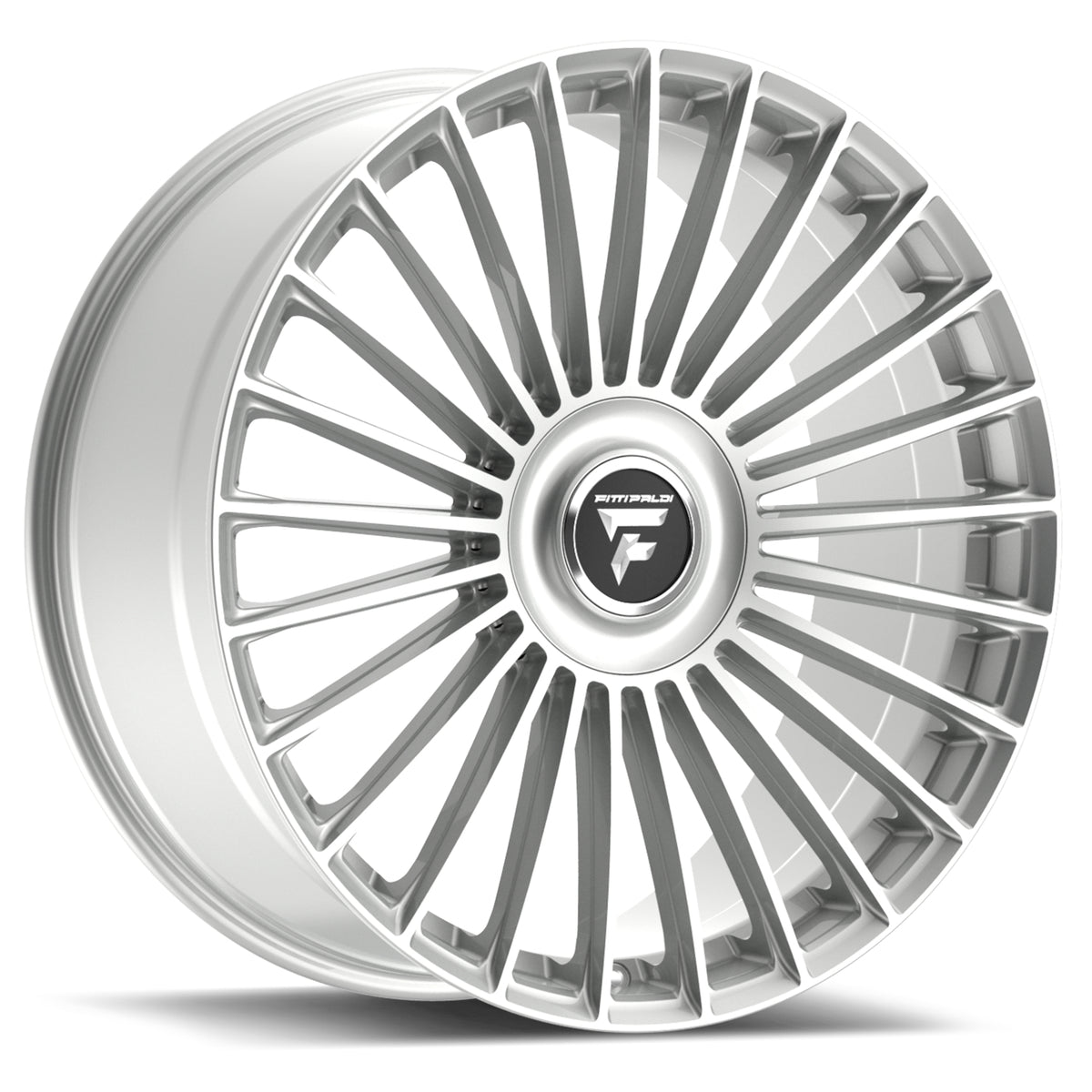 Fittipaldi FS370 Hypersilver Wheel