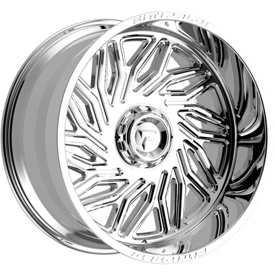 Fittipaldi Offroad FA13 Chrome Wheel