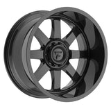 Fittipaldi Offroad FA16 Gloss Black Wheel