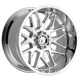 Fittipaldi Offroad FA19 Chrome Wheel