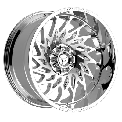 Fittipaldi Offroad FA20 Chrome Wheel