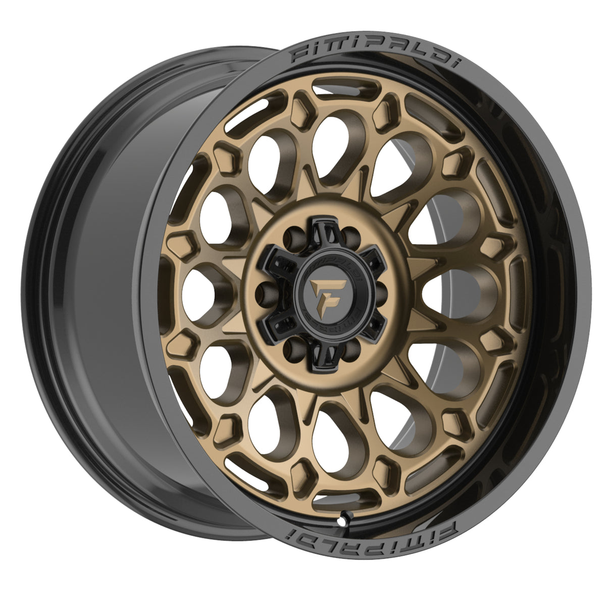 Fittipaldi Offroad FA22 Bronze Wheel