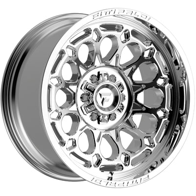 Fittipaldi Offroad FA22 Chrome Wheel