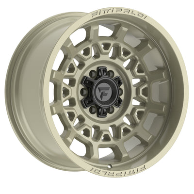 Fittipaldi Offroad FA23 Tan Wheel