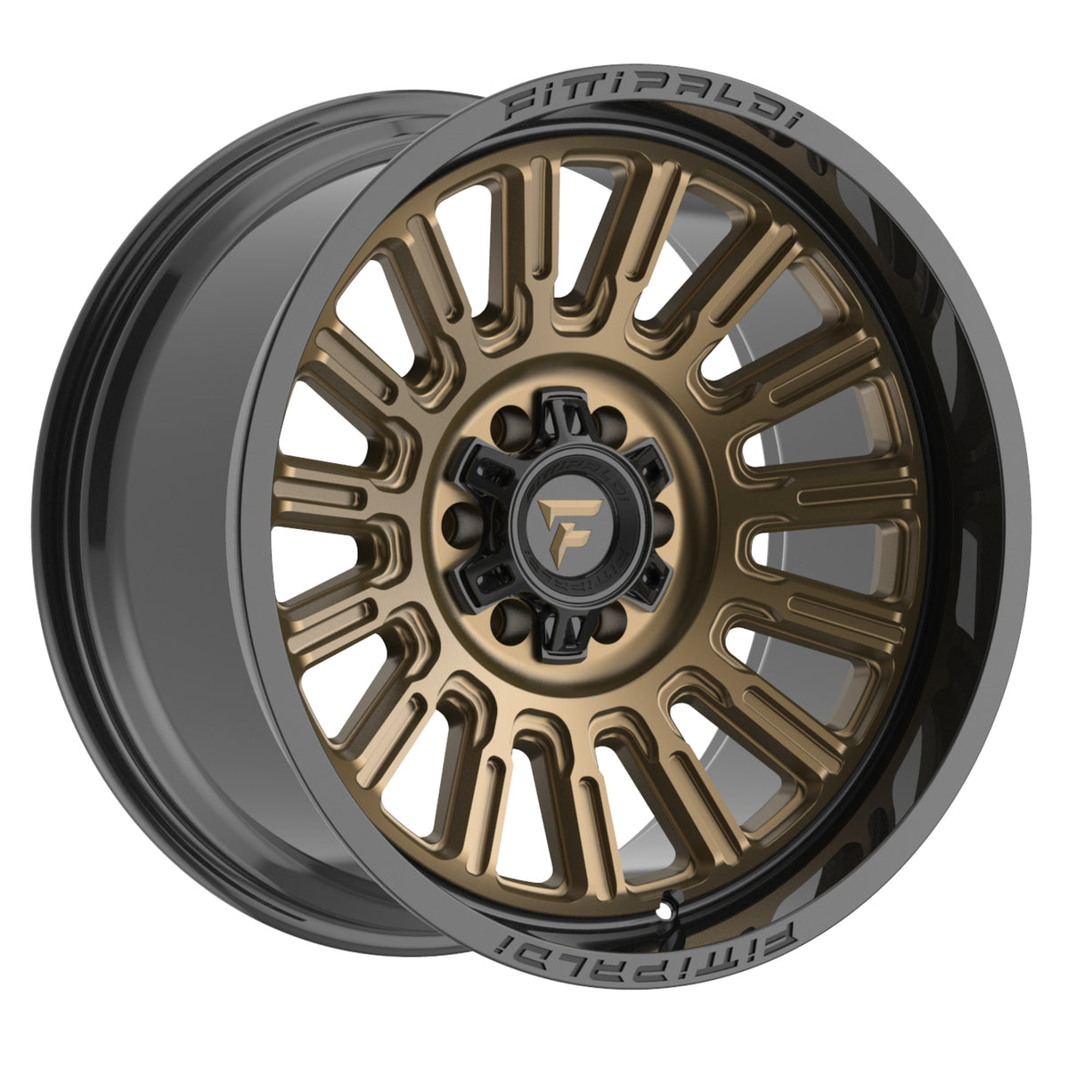 Fittipaldi Offroad FA24 Bronze Wheel