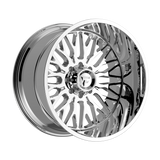 Fittipaldi Offroad FA25 Chrome Wheel