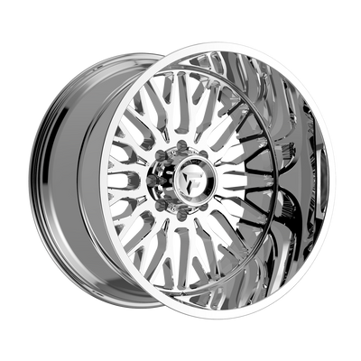Fittipaldi Offroad FA25 Chrome Wheel