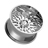 Fittipaldi Offroad FA25 Chrome Wheel