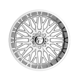 Fittipaldi Offroad FA25 Chrome Wheel