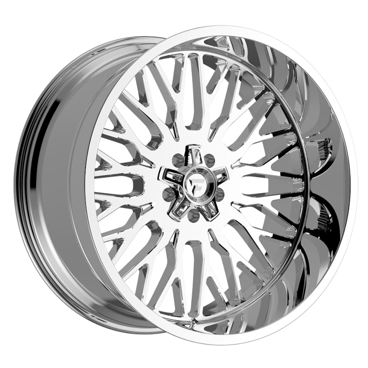 Fittipaldi Offroad FA25 Chrome Wheel