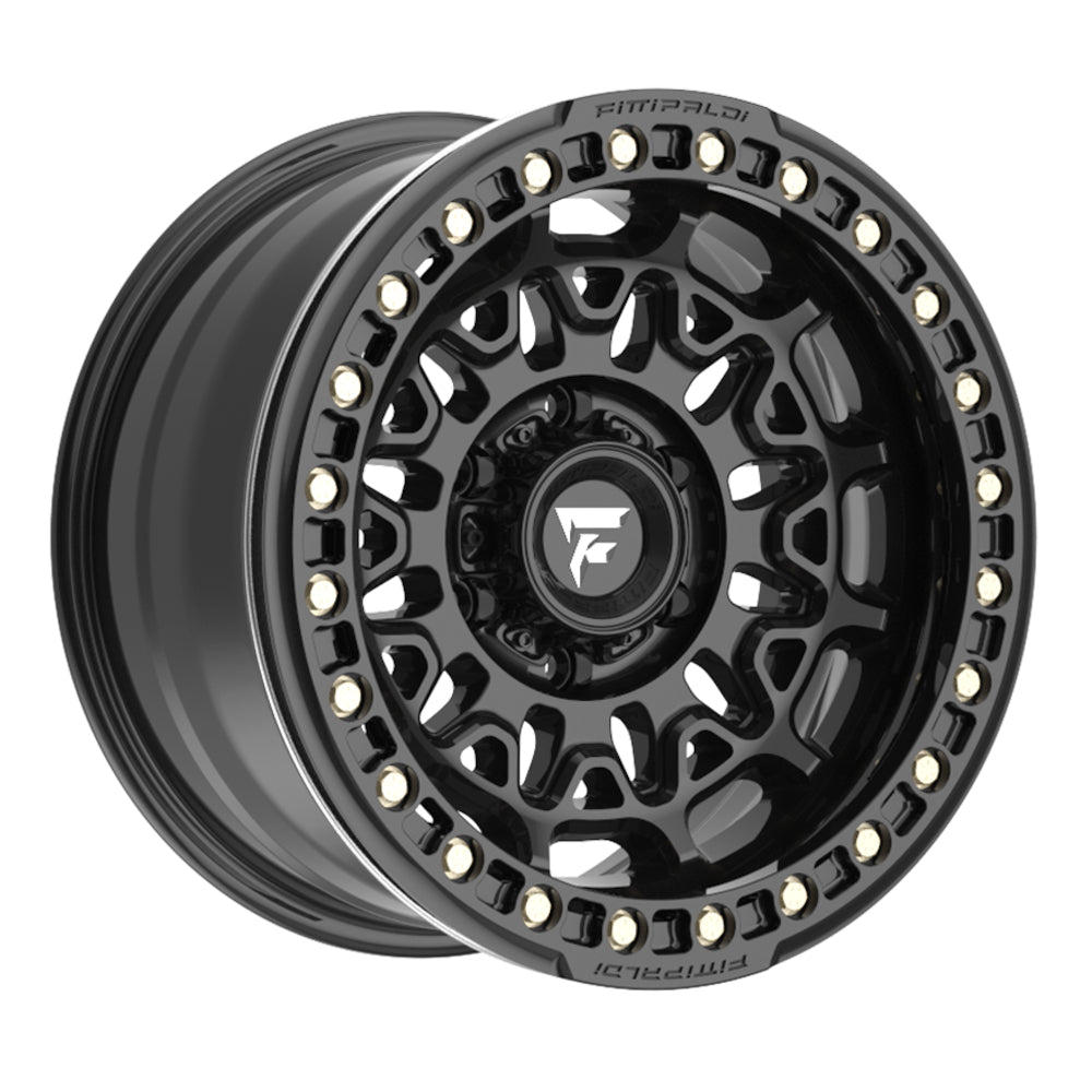 Fittipaldi Offroad FB150 Black Wheel