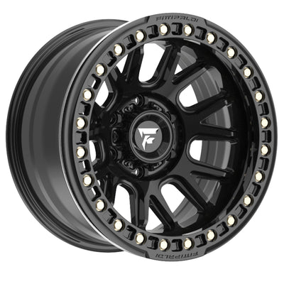 Fittipaldi Offroad FB151 Black Wheel