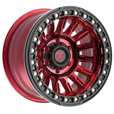 Fittipaldi Offroad FB152 Red Wheel