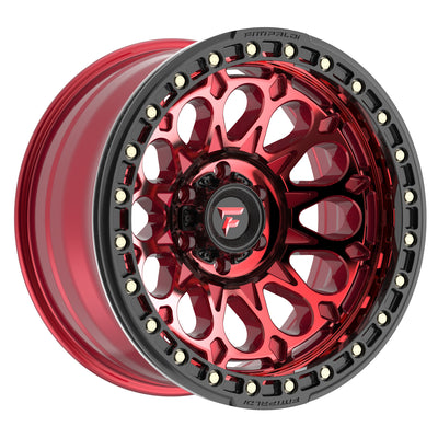 Fittipaldi Offroad FB153 Red Wheel