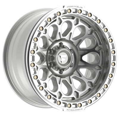 Fittipaldi Offroad FB153 Silver Wheel