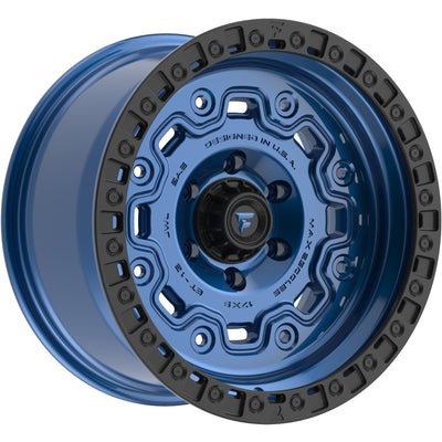 Fittipaldi Offroad FT100 Blue Wheel