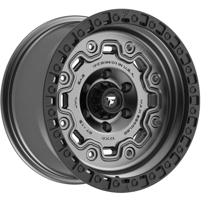 Fittipaldi Offroad FT100 Anthracite Wheel