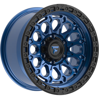 Fittipaldi Offroad FT101 Blue Wheel