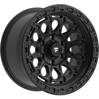 Fittipaldi Offroad FT101 Satin Black Wheel