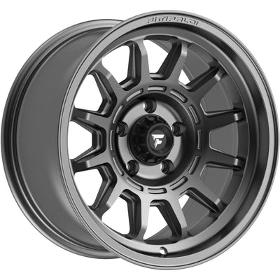 Fittipaldi Offroad FT102 Satin Anthracite Wheel