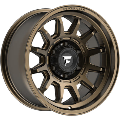 Fittipaldi Offroad FT102 Satin Bronze Wheel