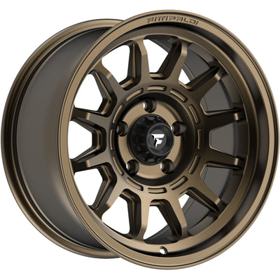 Fittipaldi Offroad FT102 Satin Bronze Wheel