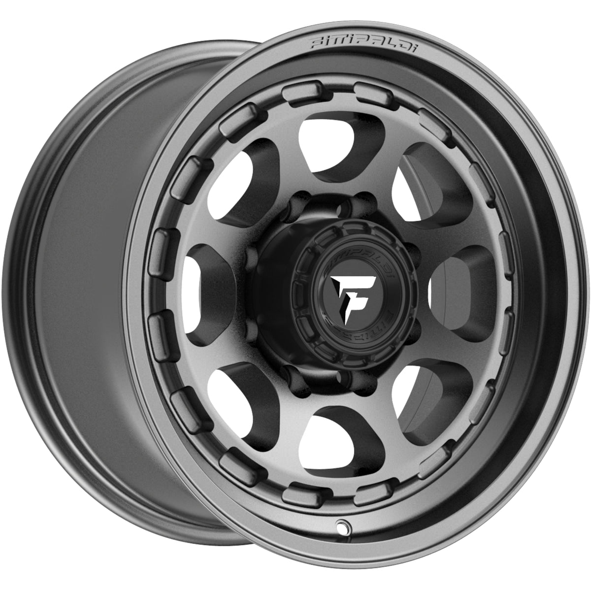 Fittipaldi Offroad FT103 Satin Anthracite Wheel