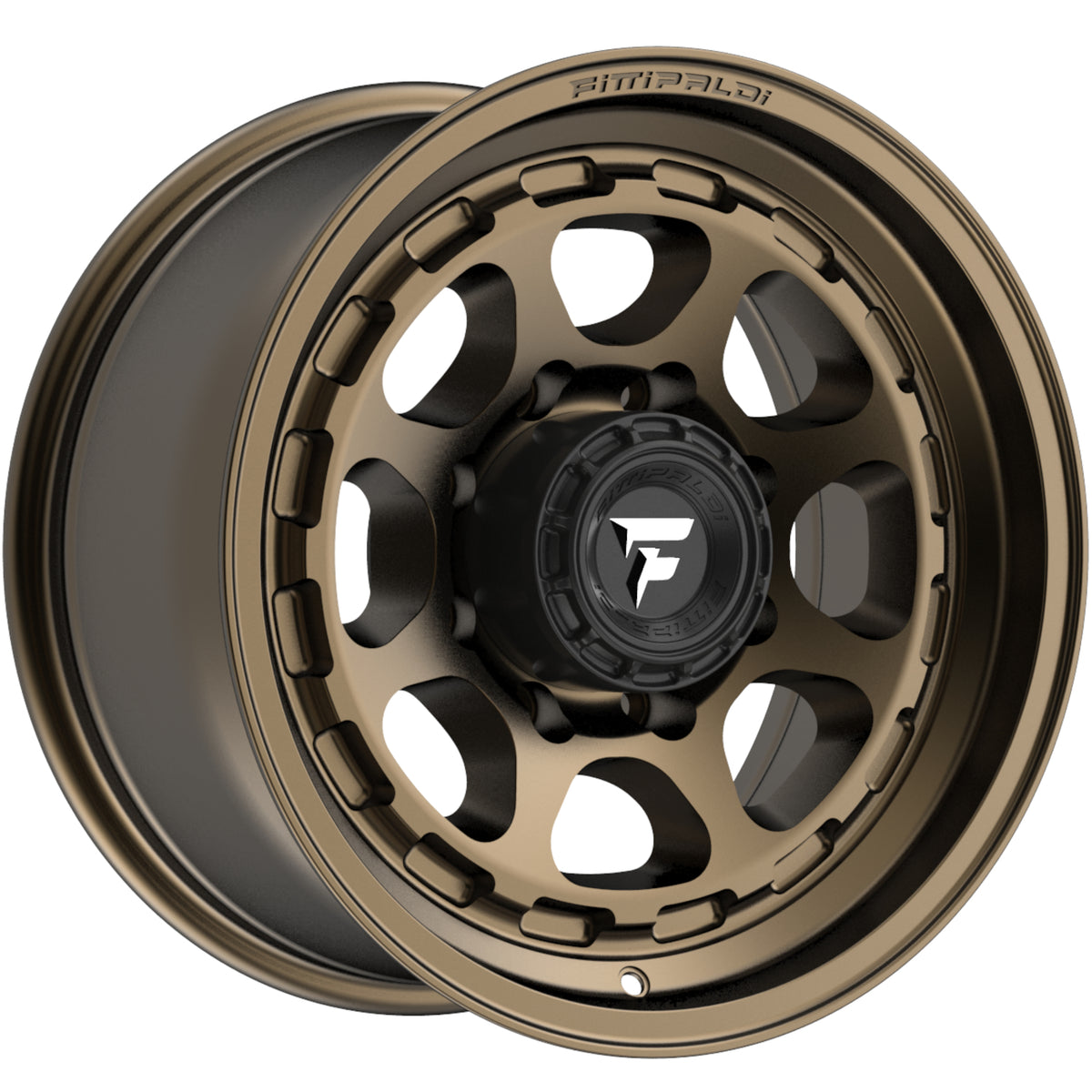 Fittipaldi Offroad FT103 Satin Bronze Wheel